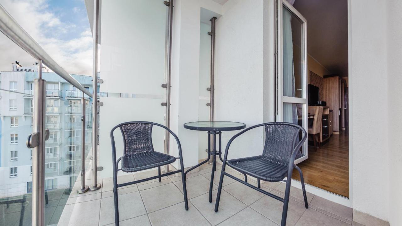 Apartamenty Sun & Snow Kosciuszki Kołobrzeg Exterior foto