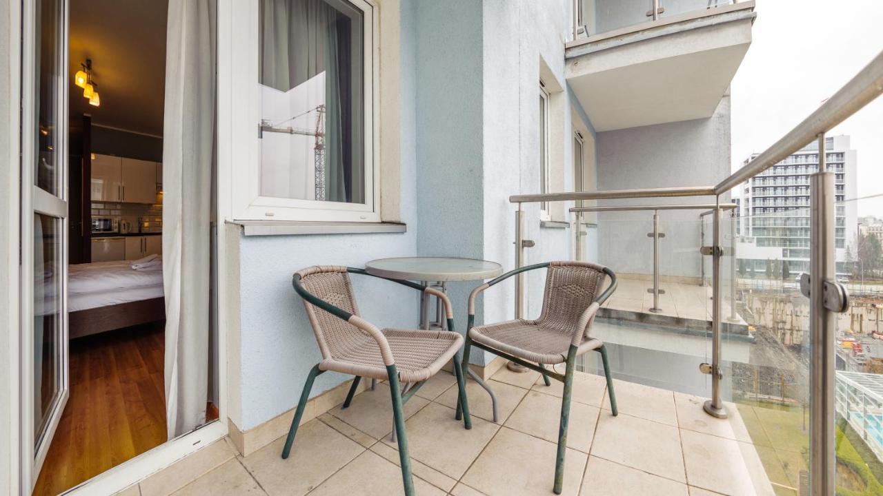 Apartamenty Sun & Snow Kosciuszki Kołobrzeg Exterior foto
