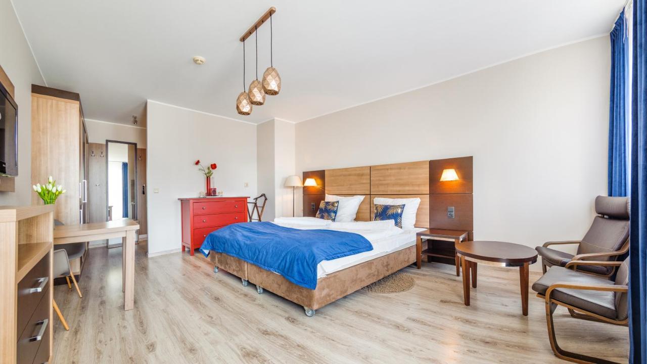 Apartamenty Sun & Snow Kosciuszki Kołobrzeg Exterior foto