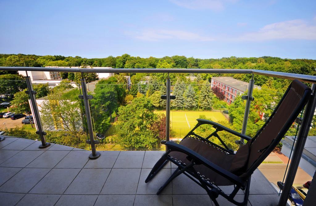 Apartamenty Sun & Snow Kosciuszki Kołobrzeg Exterior foto