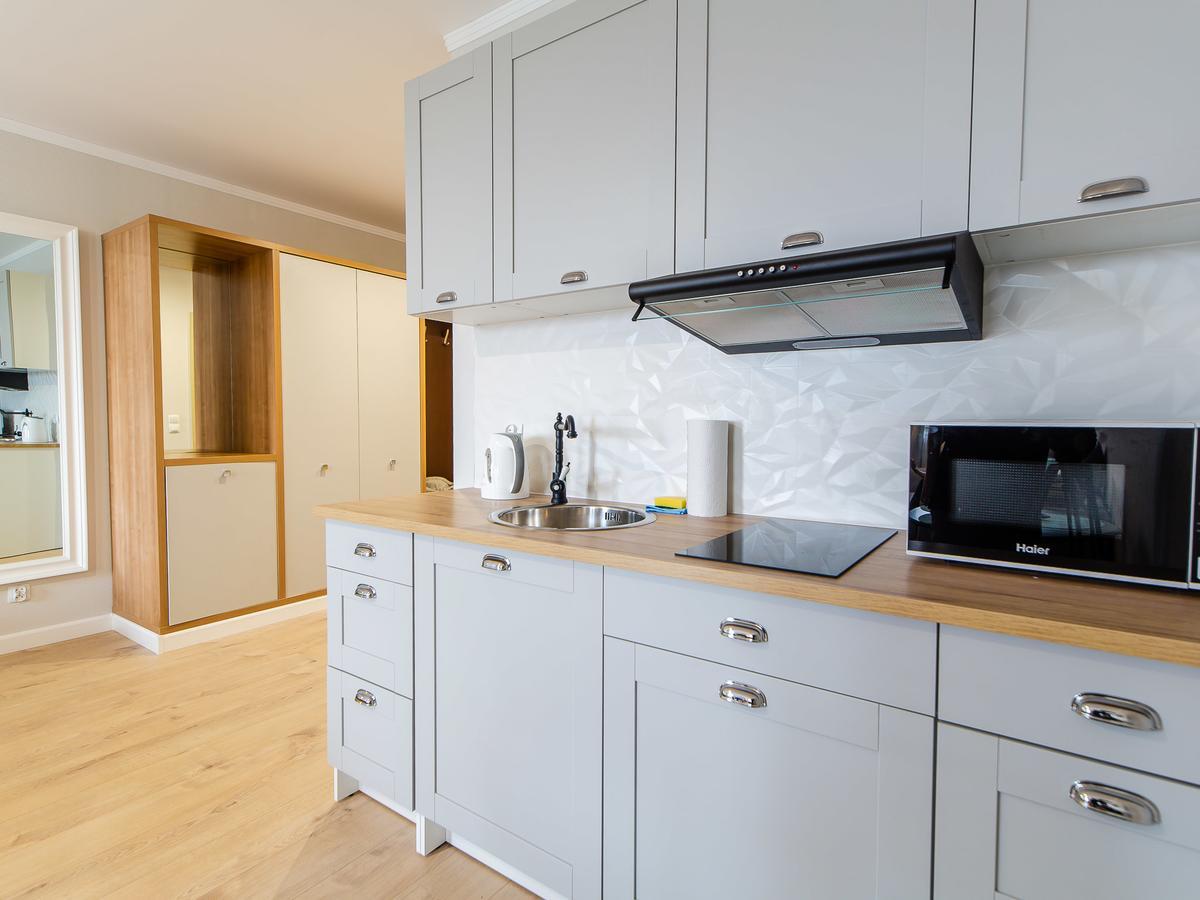 Apartamenty Sun & Snow Kosciuszki Kołobrzeg Exterior foto